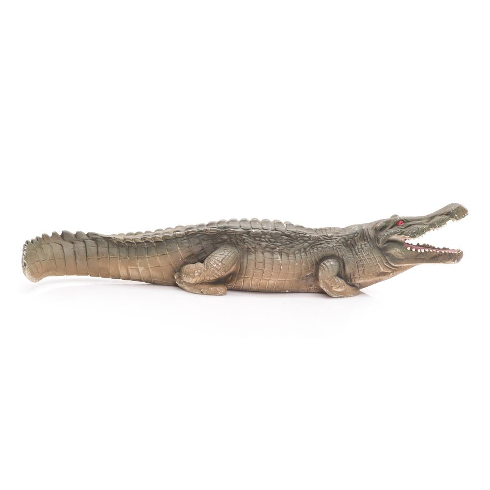 Crocodile Statue