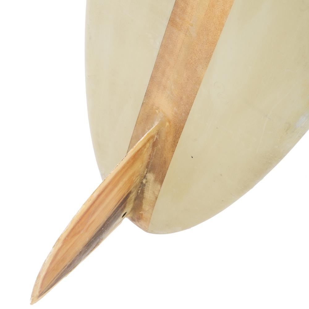 Vintage Green Surfboard