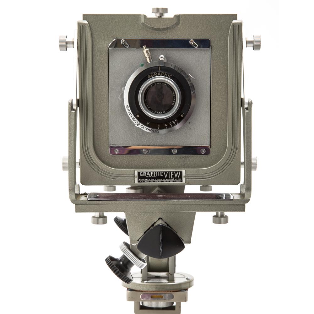 Large Format Camera