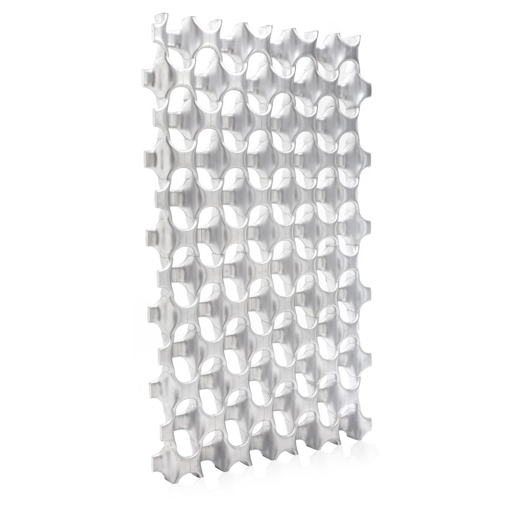 Sculpta Grille - 8' Silver