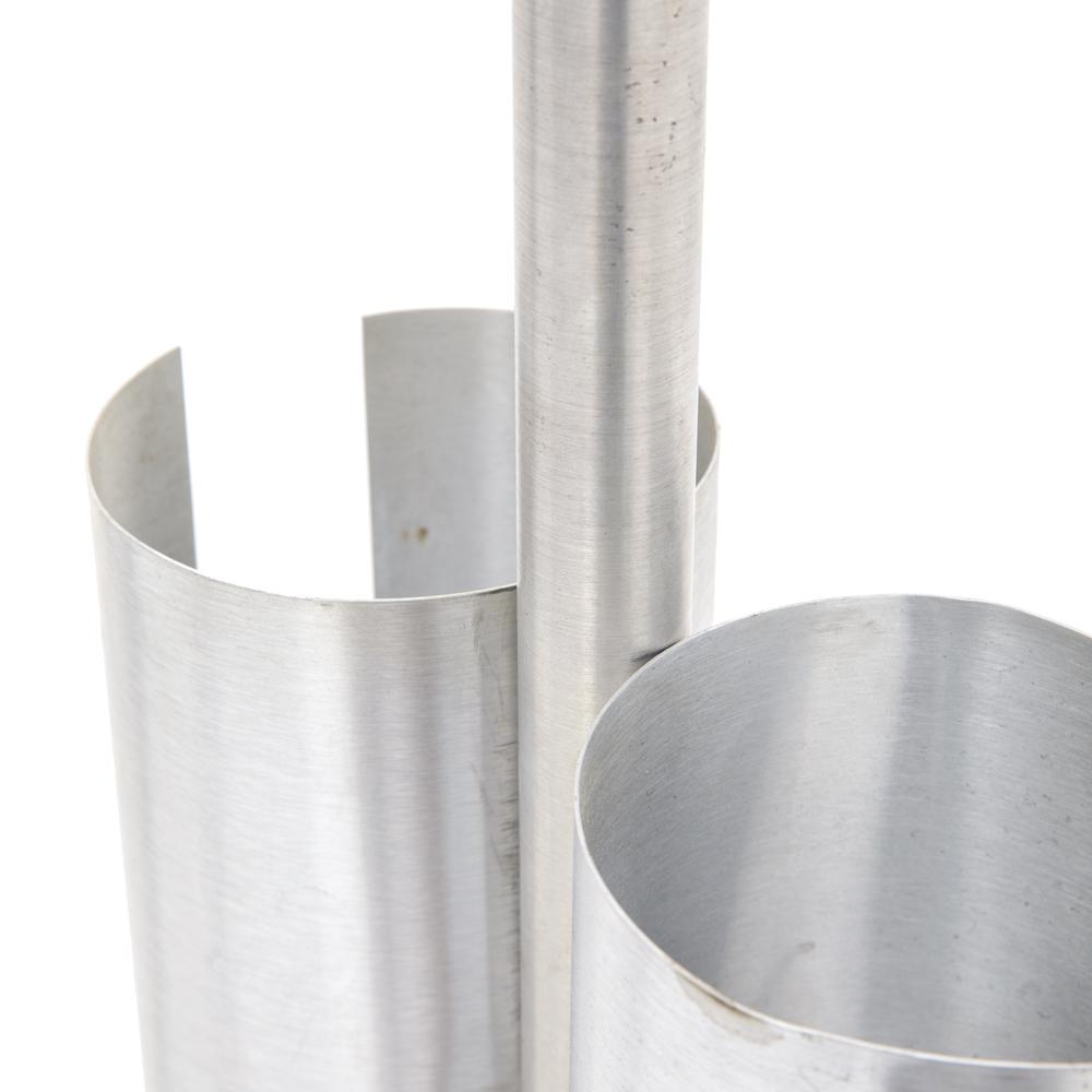 Metal Tube Standing Lamp