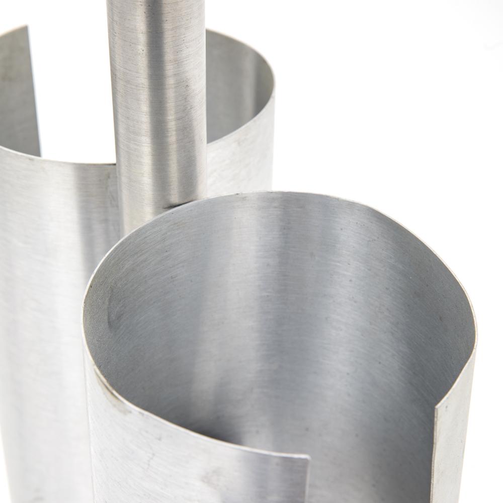 Metal Tube Standing Lamp