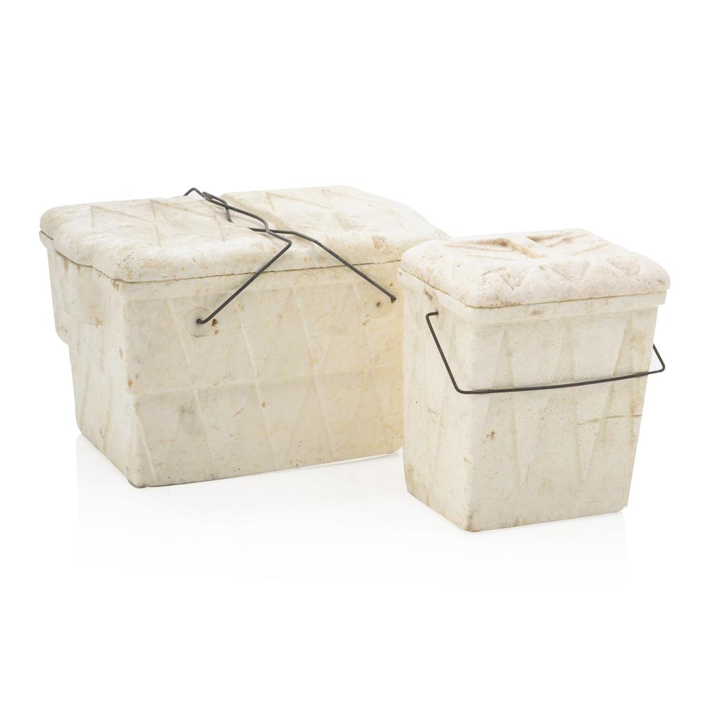 Styrofoam Cooler Large
