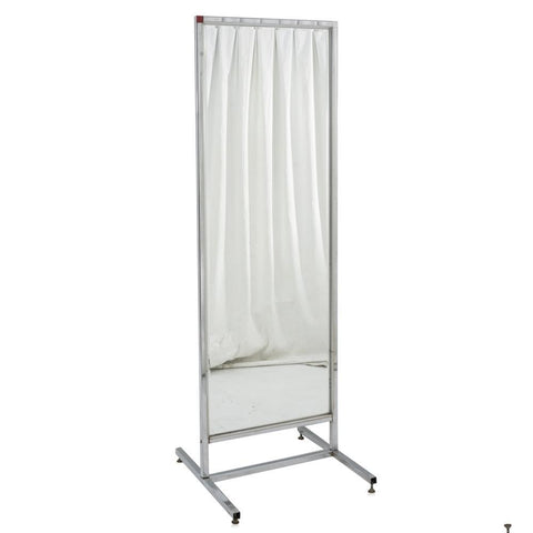 Silver Standing Floor Mirror