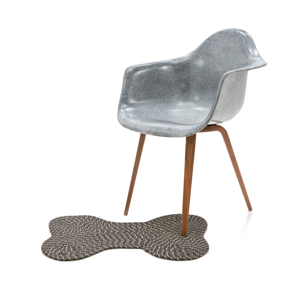 Bone Shaped Rug