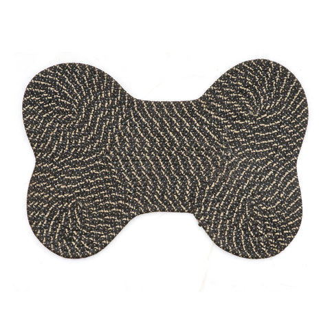 Bone Shaped Rug