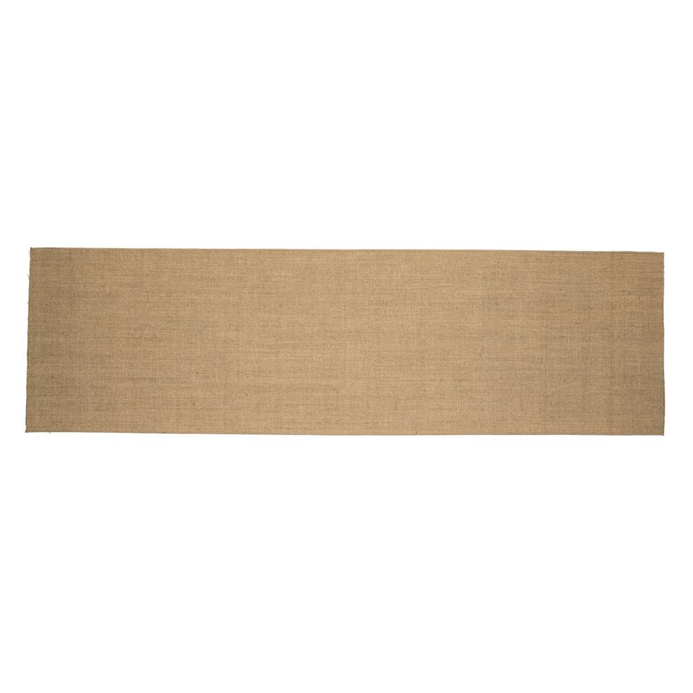 Woven Earth Tone Runner Rug