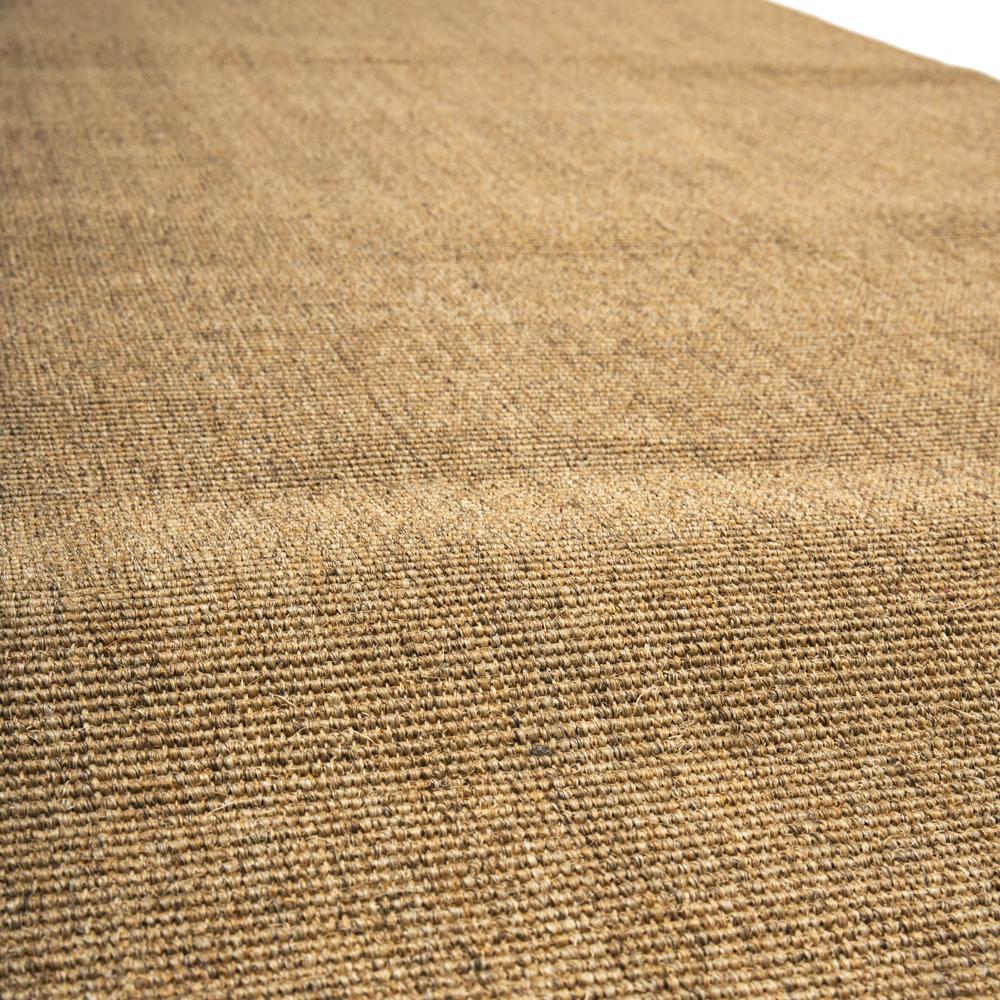 Woven Earth Tone Runner Rug