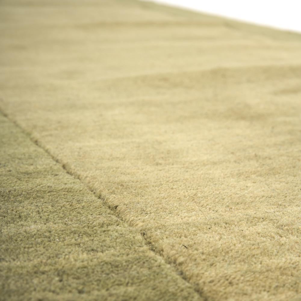 Green Runner Rug