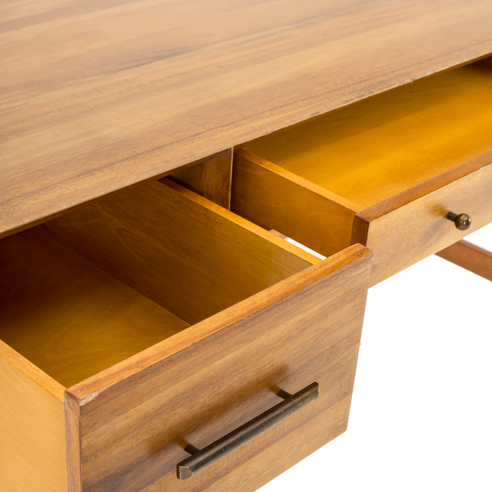 Wood Contemporary Office Desk