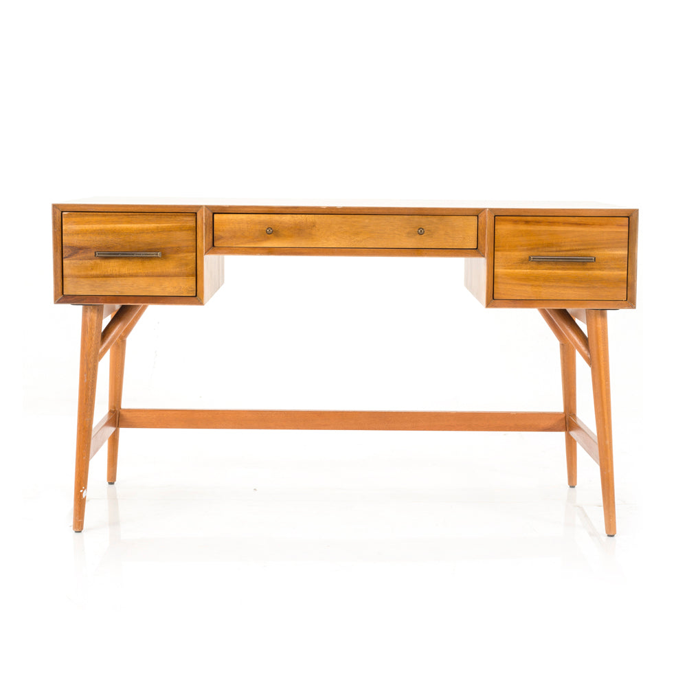 Wood Contemporary Office Desk