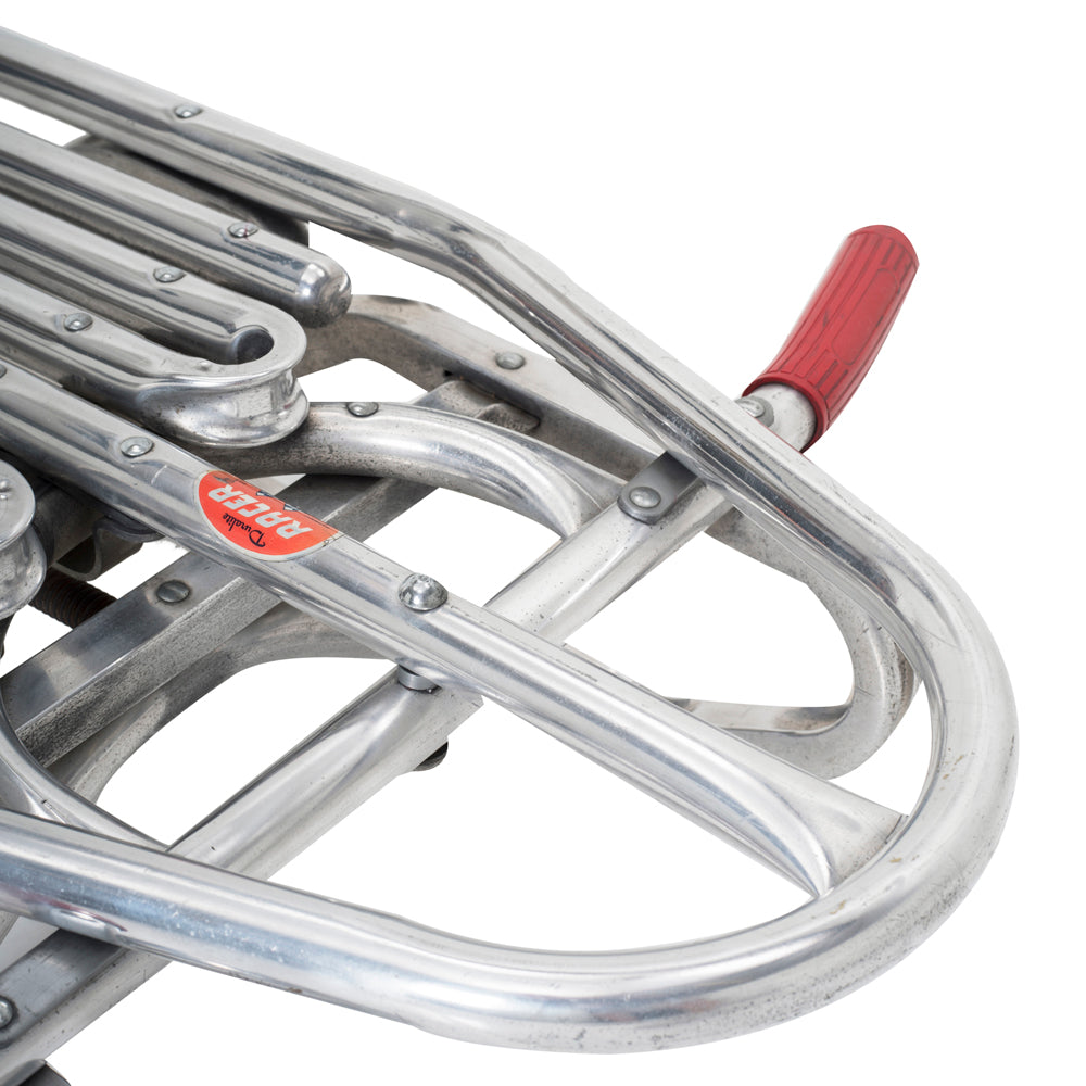 Aluminum Streamline Sled