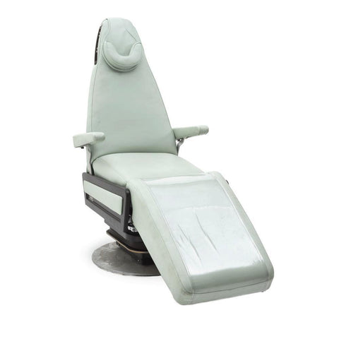 Mint Green Beauty Salon / Dentist Chair