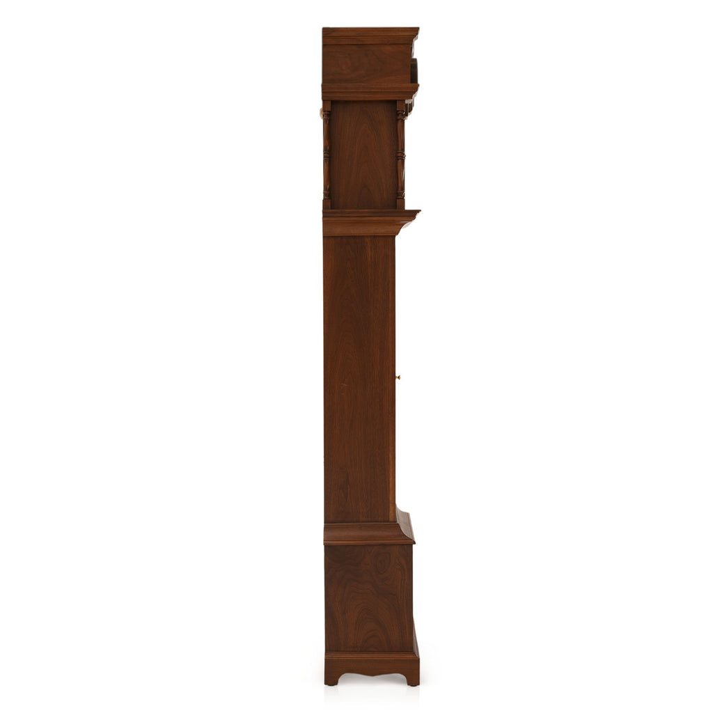 Mahogany Grandfather Clock