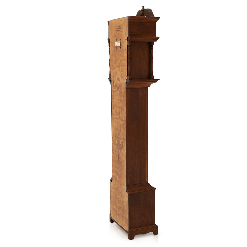 Mahogany Grandfather Clock