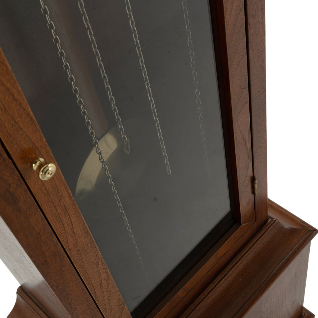 Mahogany Grandfather Clock
