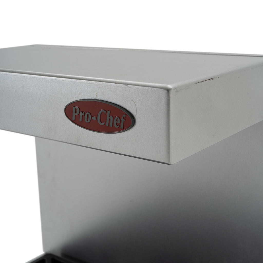 Silver "Pro-Chef" Children's Toy Stove