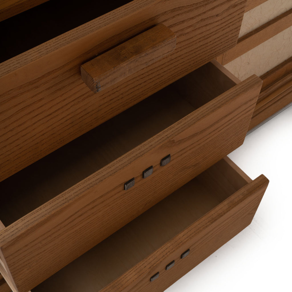 Large Tatami Cabinet