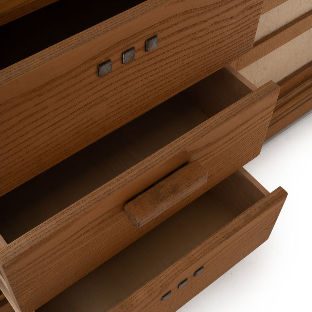 Large Tatami Cabinet