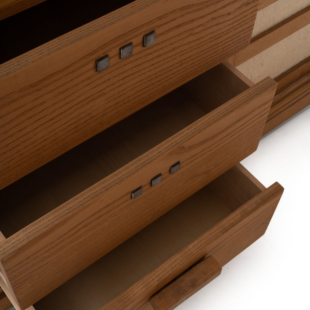 Large Tatami Cabinet
