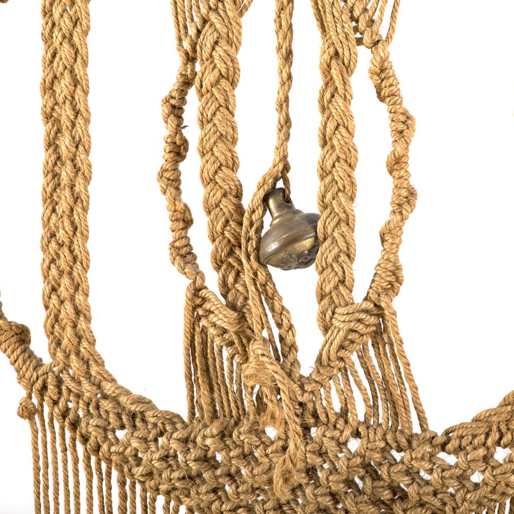 Brown Wall Hanging Macrame
