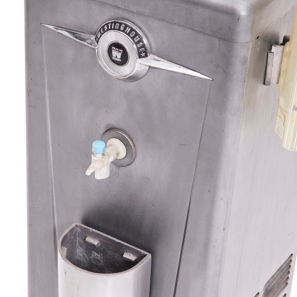 Water Cooler - Westinghouse Silver