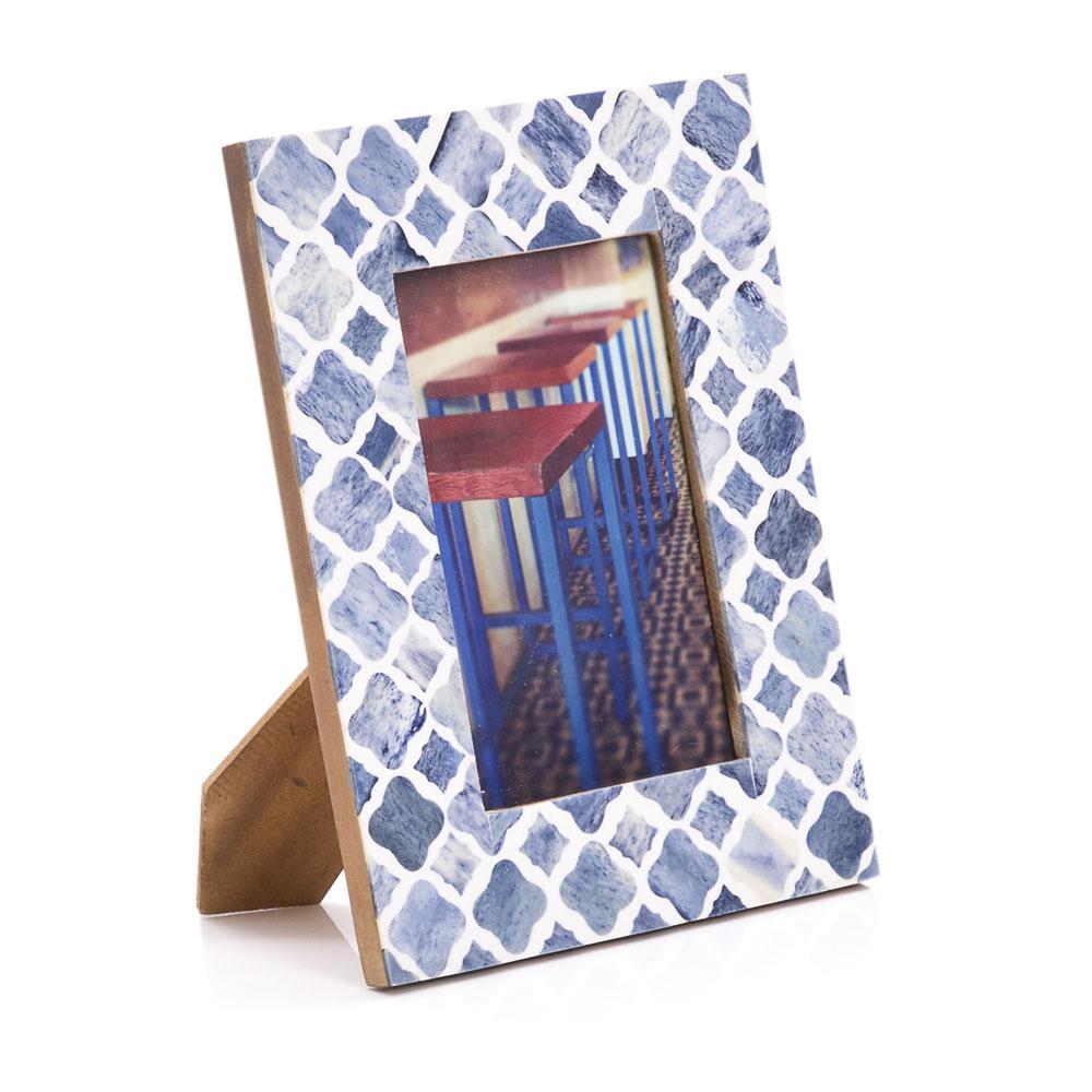 0929 (A+D) Blue Chairs Blue Mosaic