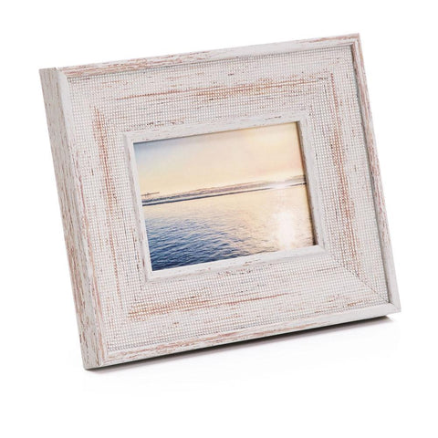 0935 (A+D) Sunset Beach Grey Frame