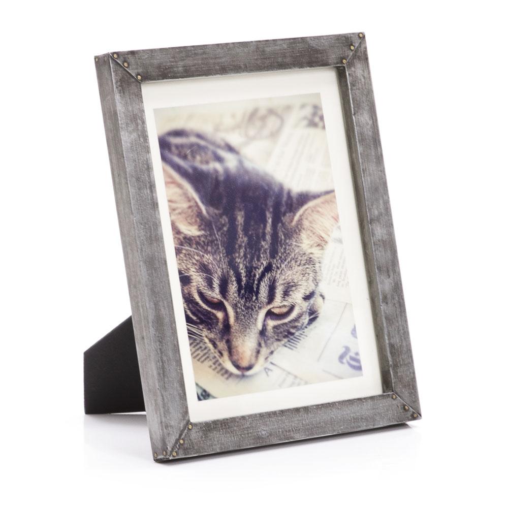 0937 (A+D) Kitty Paper Metal Frame
