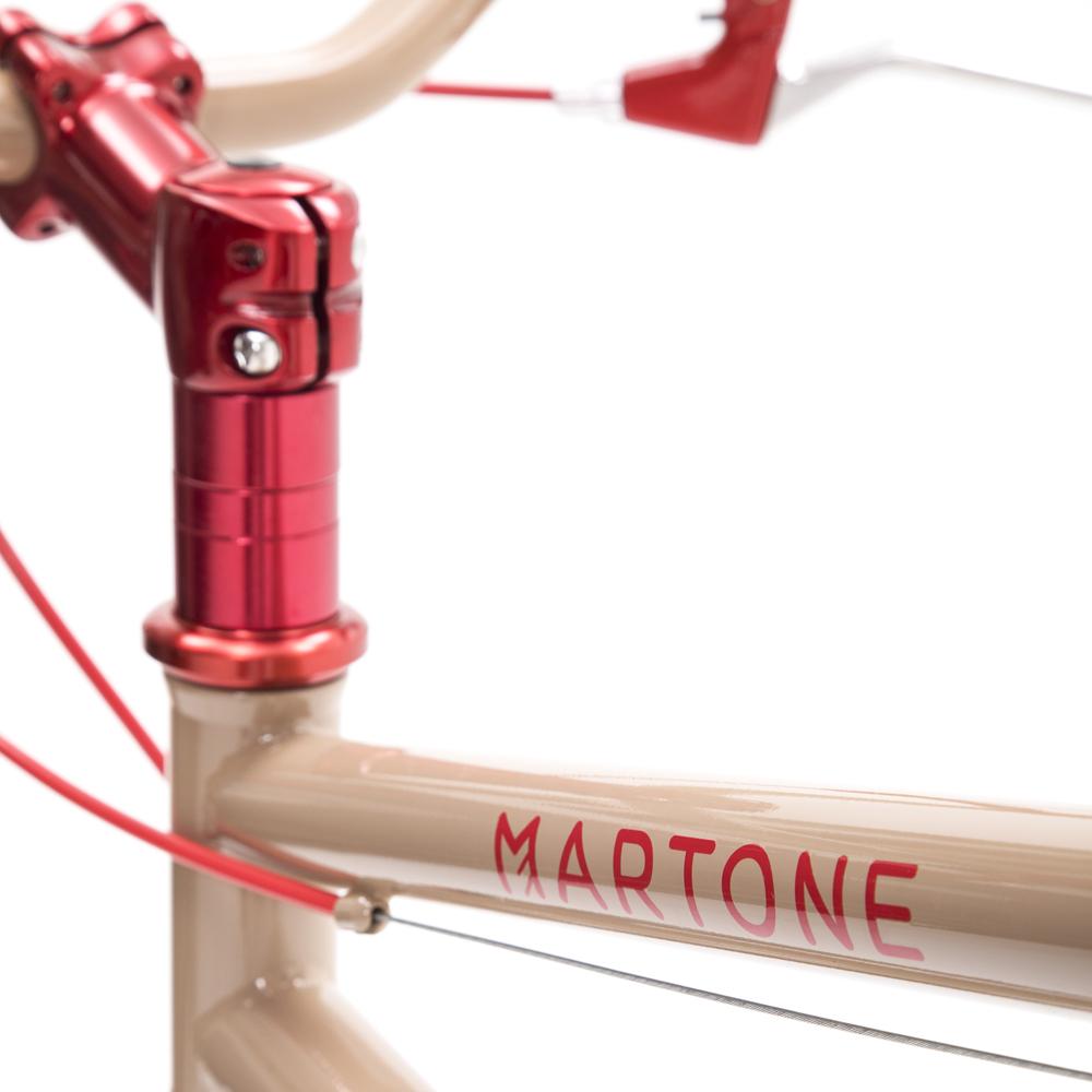Cream Martone Bicycle