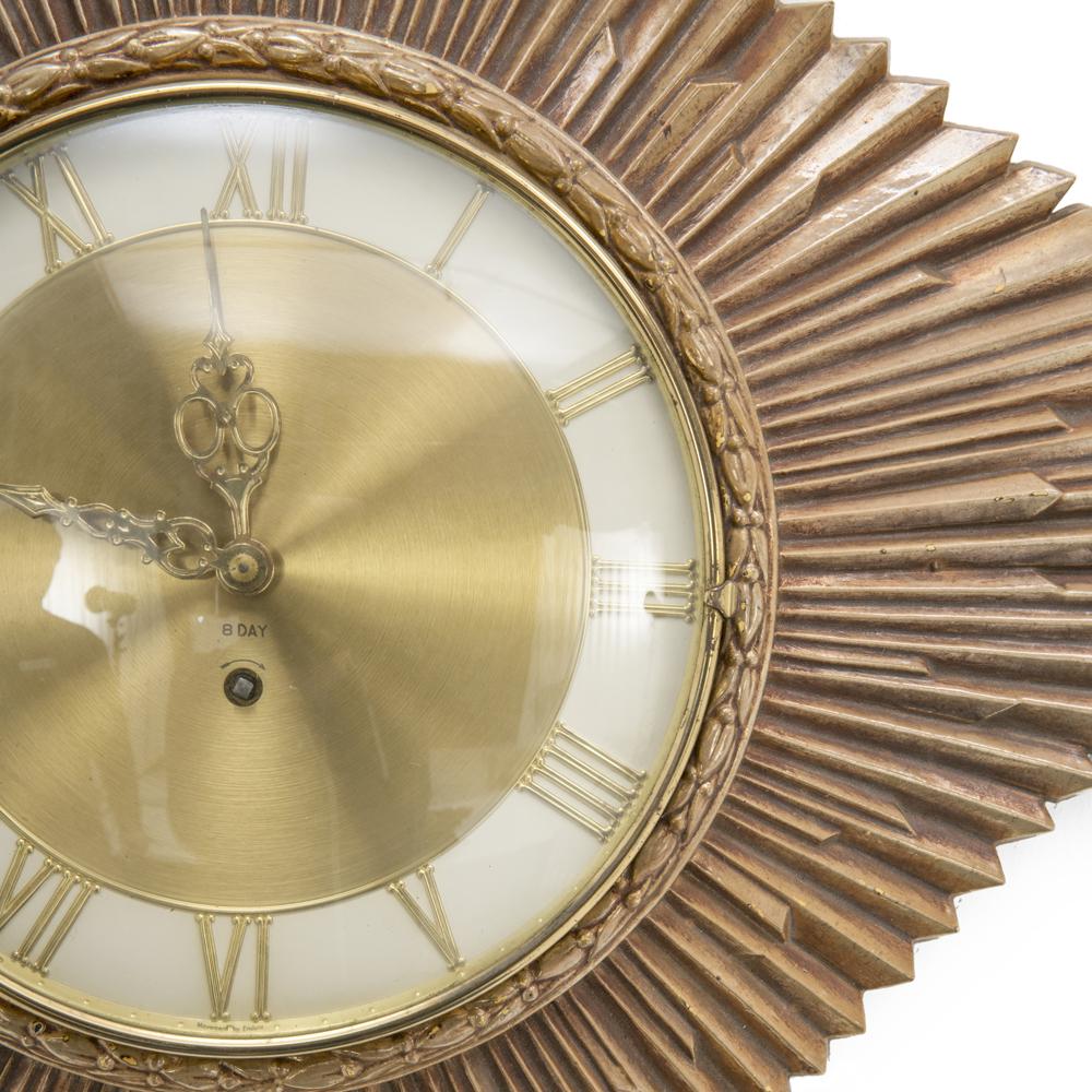 8 - Day Diamond Clock