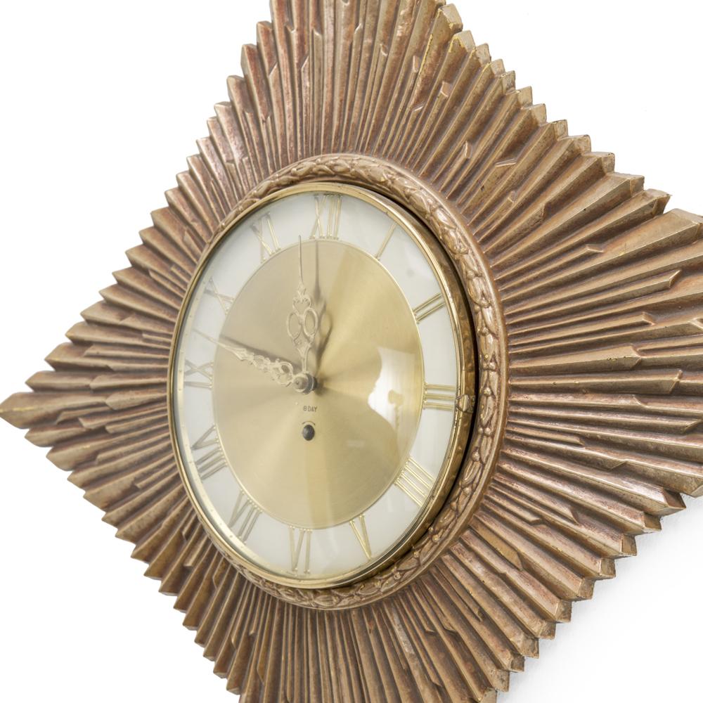8 - Day Diamond Clock