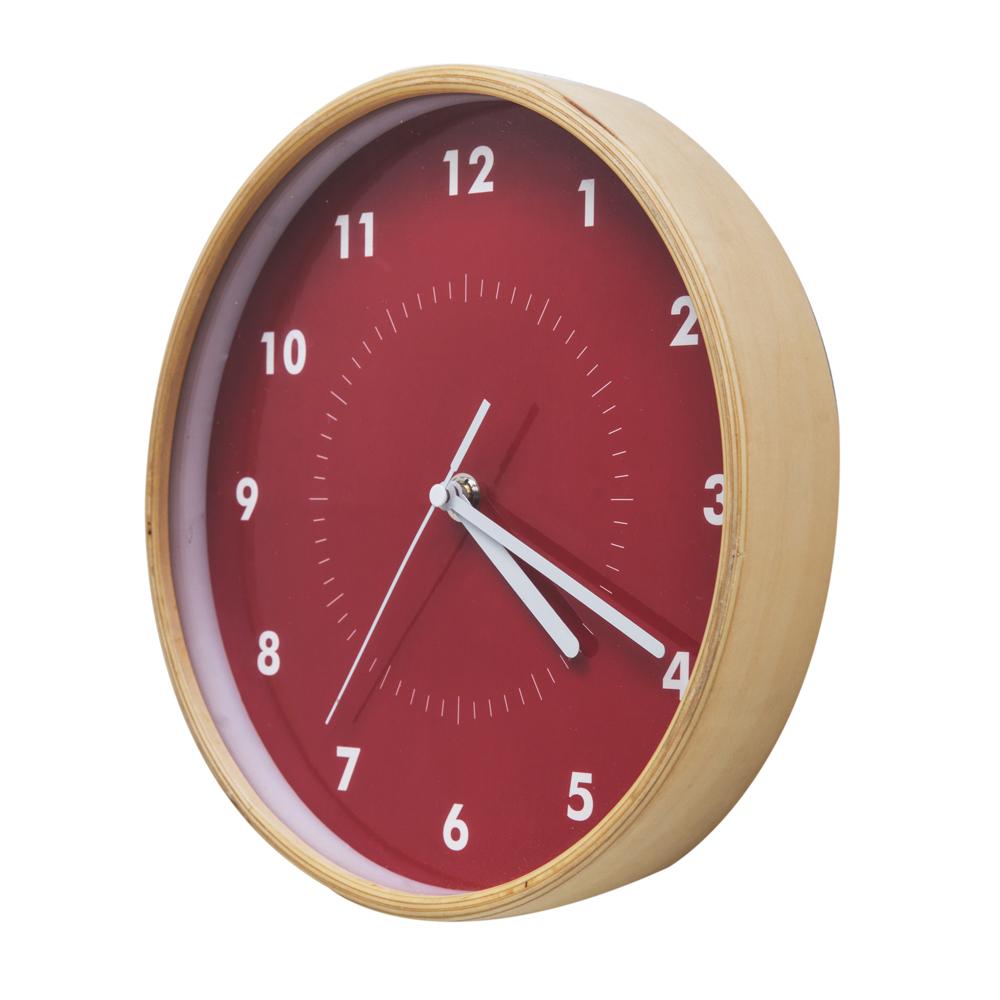Harmony House - Red Clock