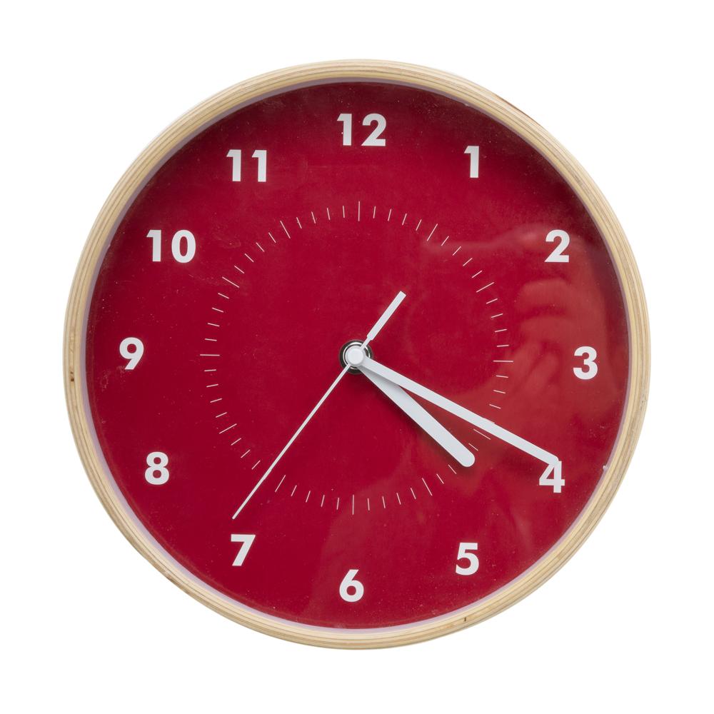 Harmony House - Red Clock