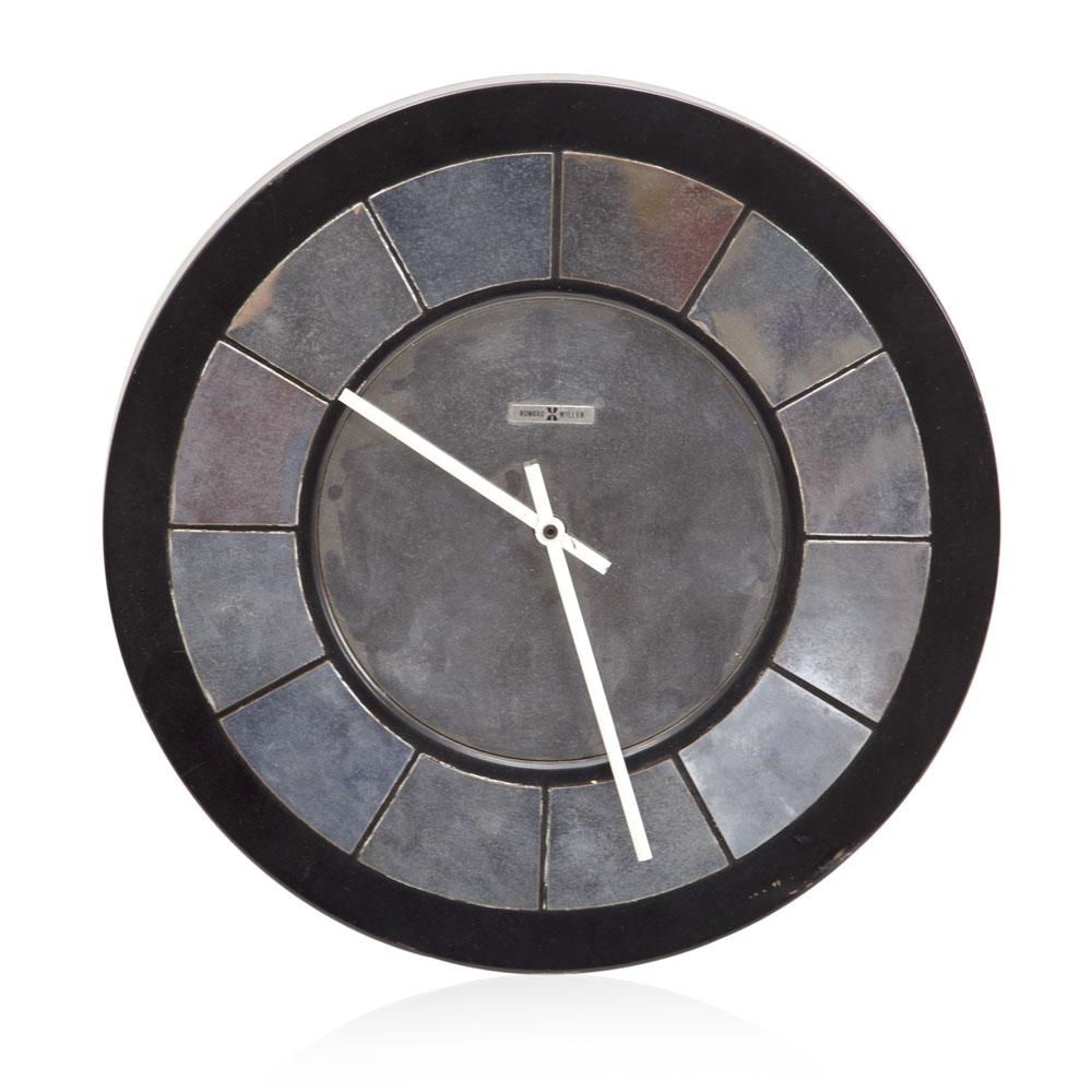 Howard Miller - Chrome Clock