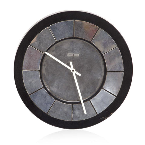 Howard Miller - Chrome Clock