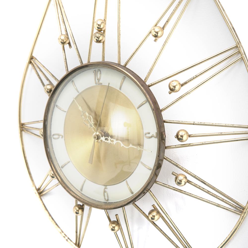 Teardrop Wall Clock