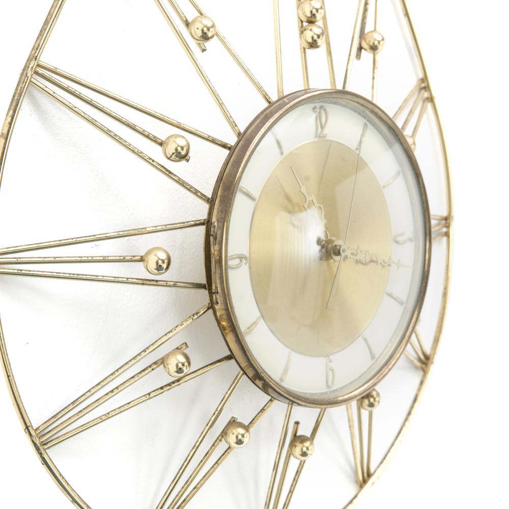 Teardrop Wall Clock