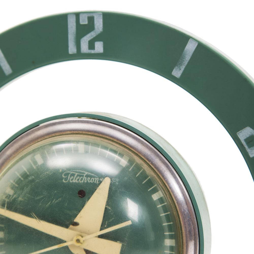 Telechron Round Wall Clock