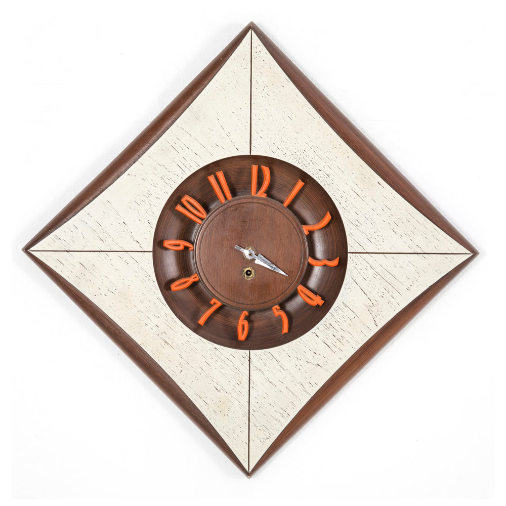 Burwood Productions Wall Clock