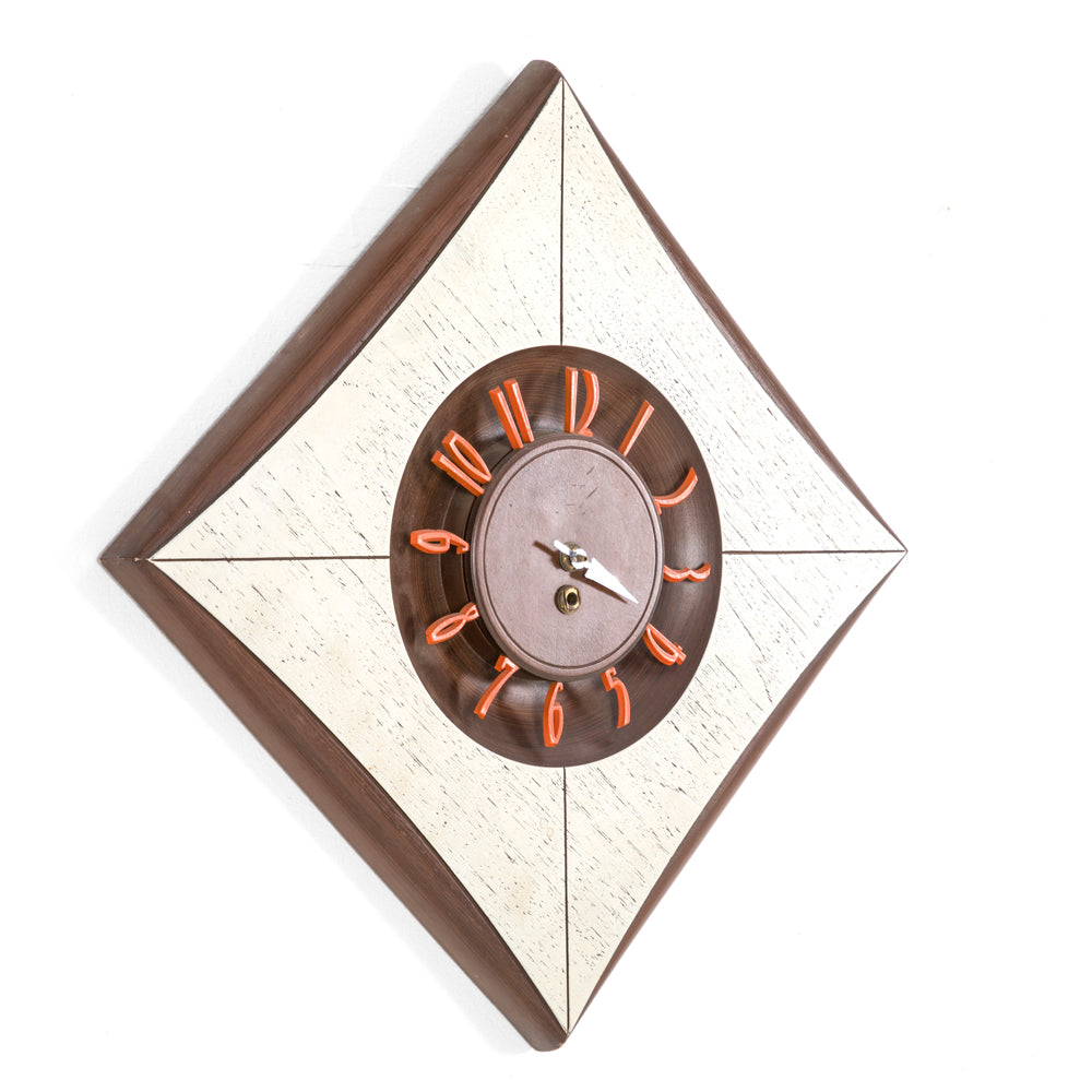 Burwood Productions Wall Clock