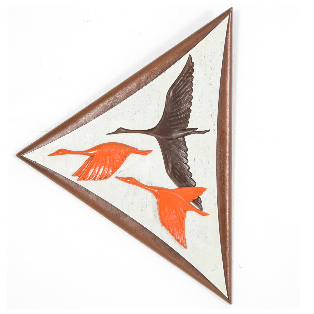 Burwood Productions Wall Clock