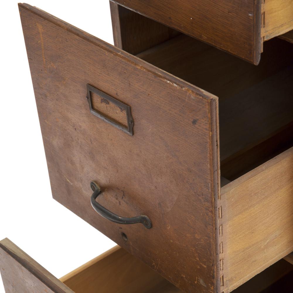 Wooden File Cabinets