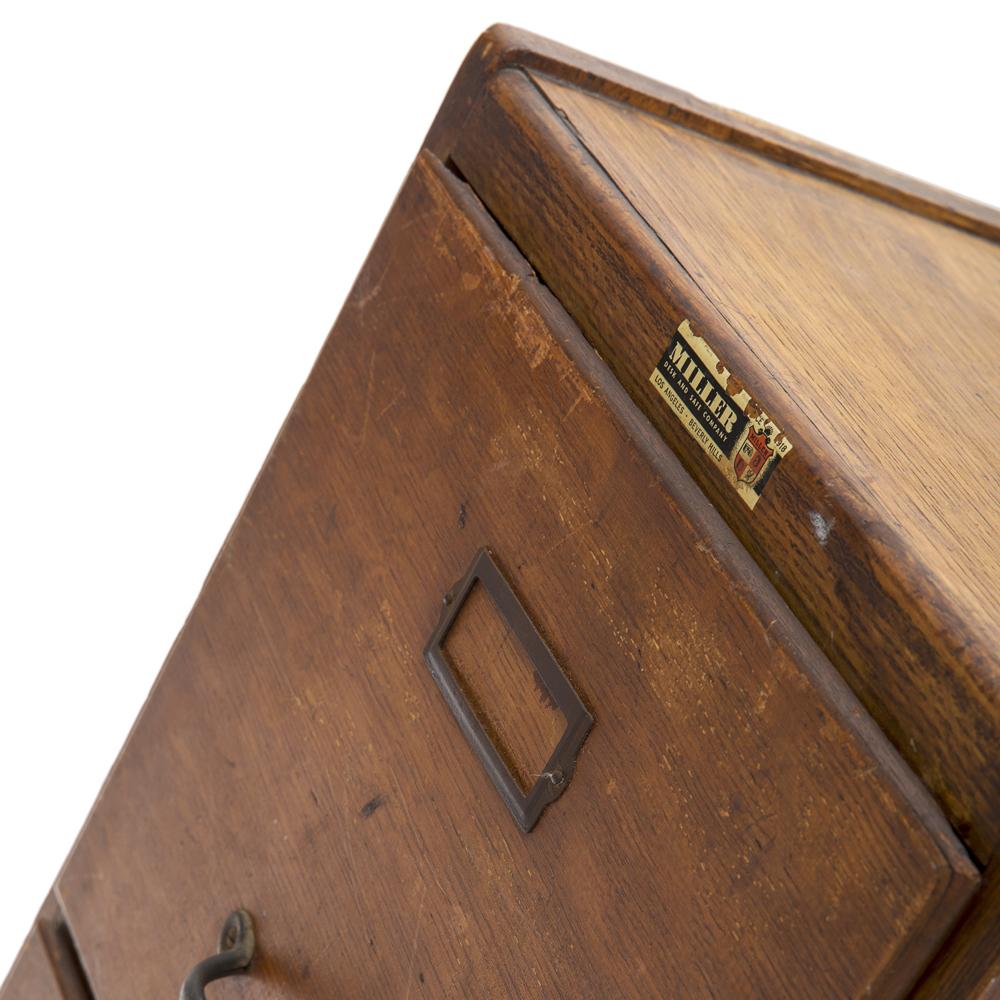 Wooden File Cabinets