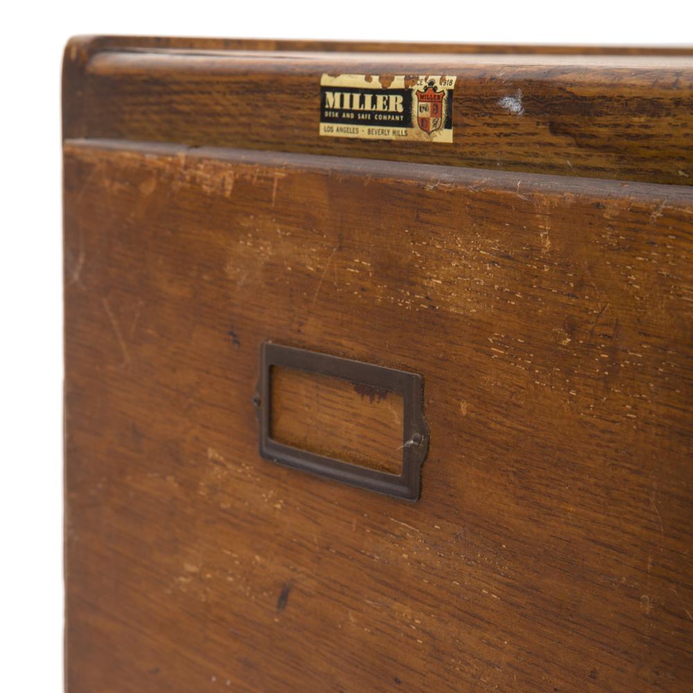 Wooden File Cabinets
