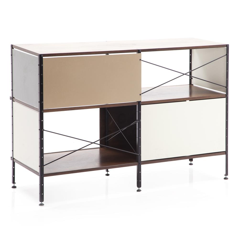 Walnut Case Study Sliding Door 220 Unit