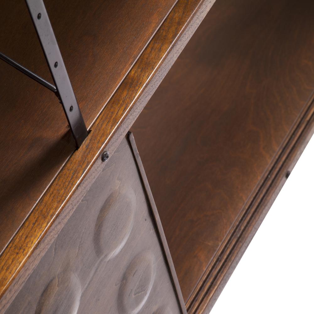 Walnut Case Study Sliding Door 220 Unit