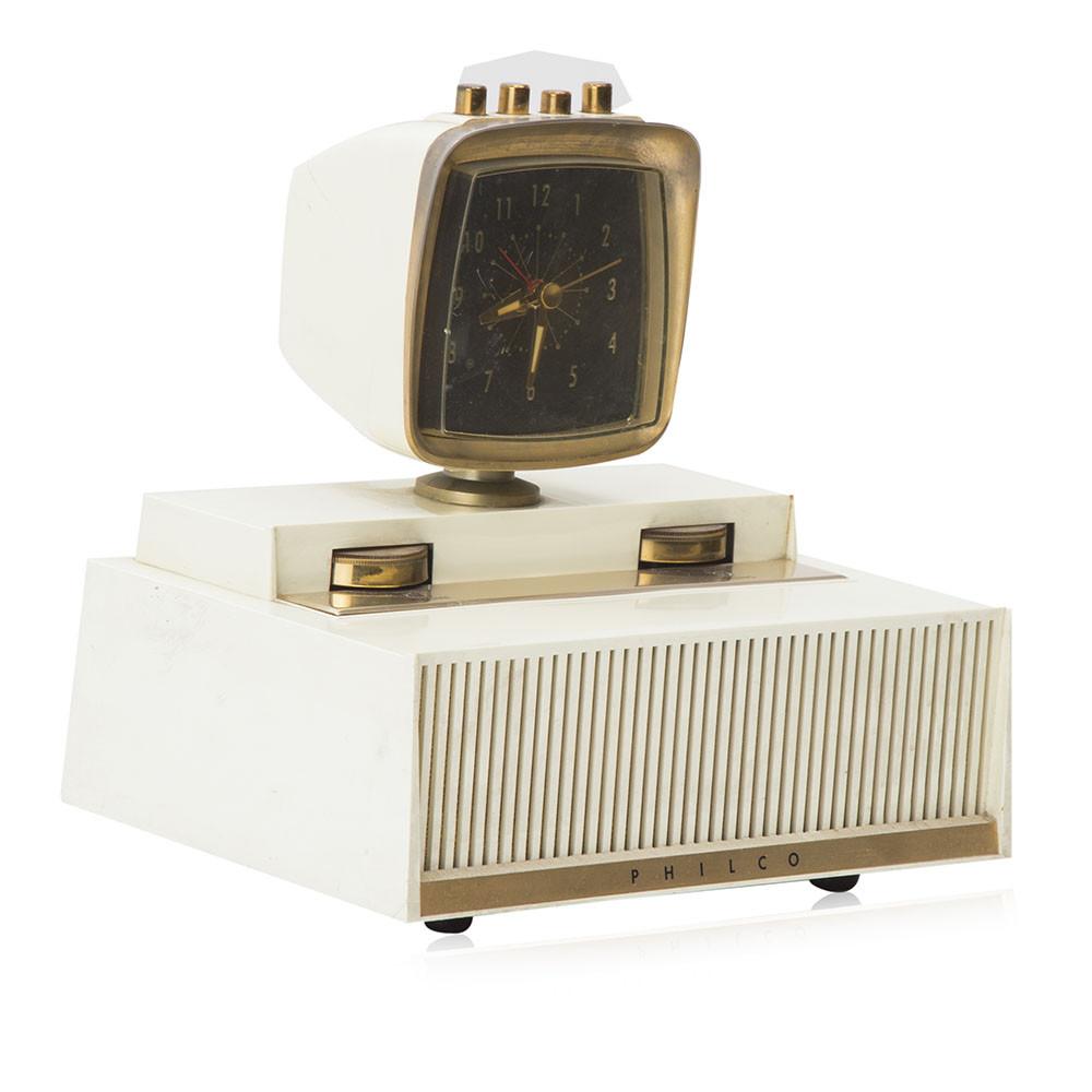 Philco II - Tan Radio