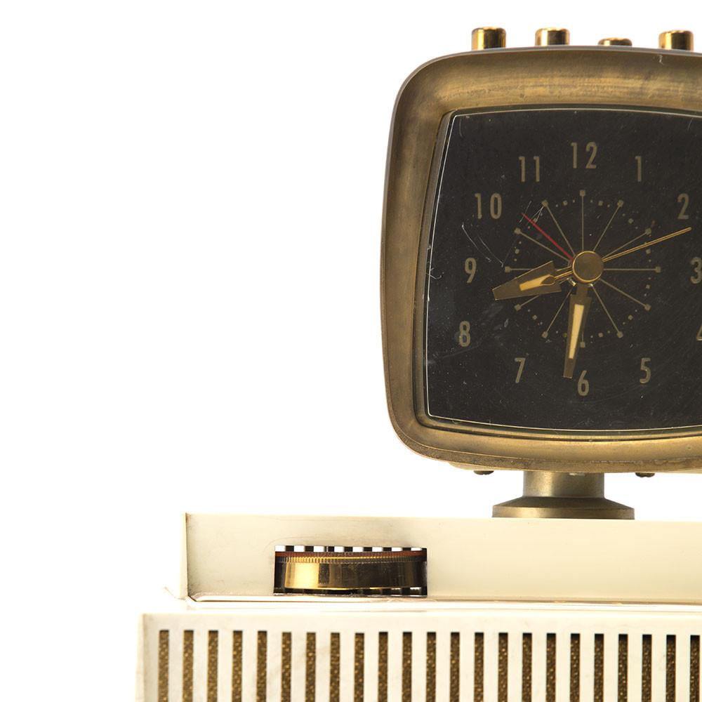 Philco II - Tan Radio