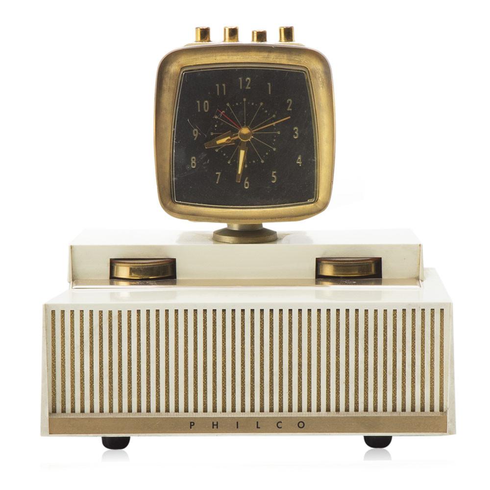 Philco II - Tan Radio